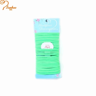 Top quality elastic hair ties H-0023